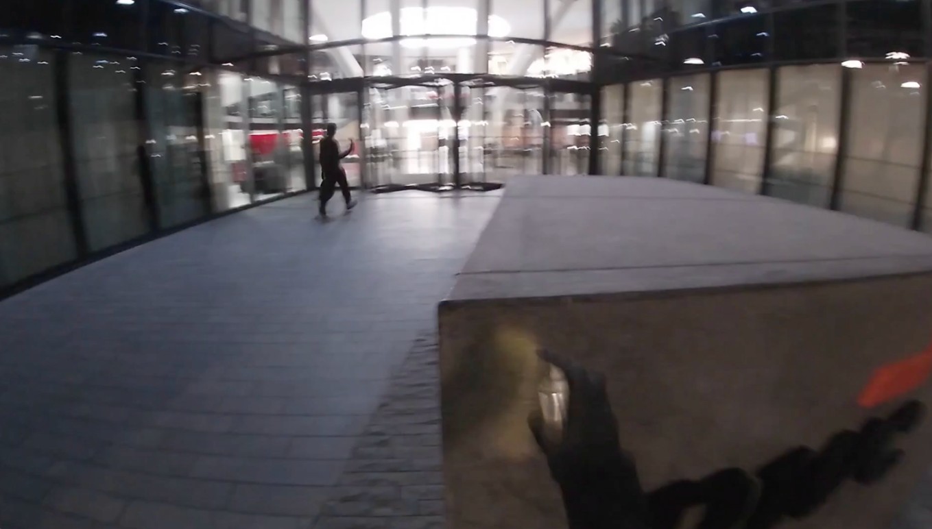 Direct action group targets two firms linked to Israel’s military