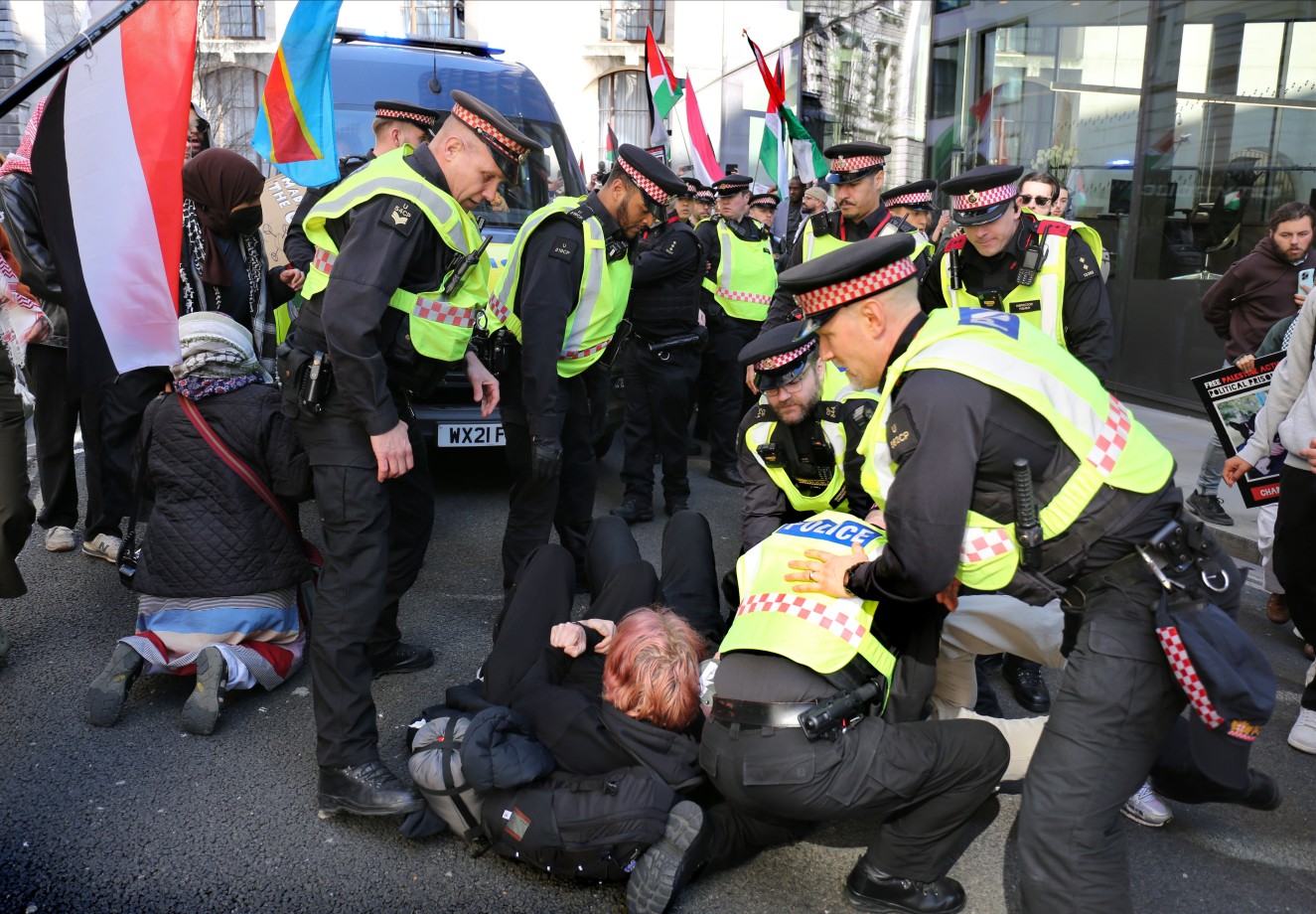 The Current Targeting of Pro-Palestine Activists is Extraordinary – But None of Us Are Going Quietly